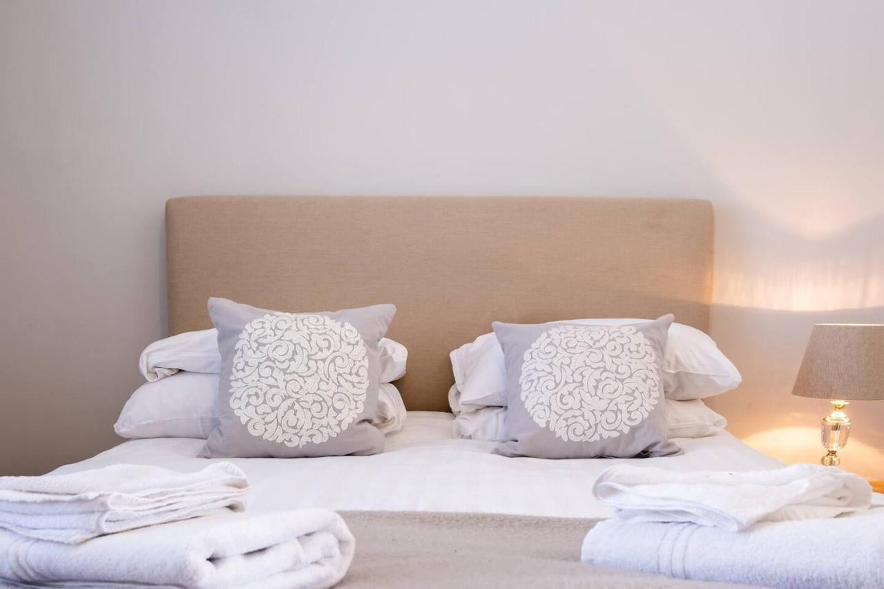 브라이턴 Spectacular Sea Views! Stylish Apt With Balcony 아파트 외부 사진