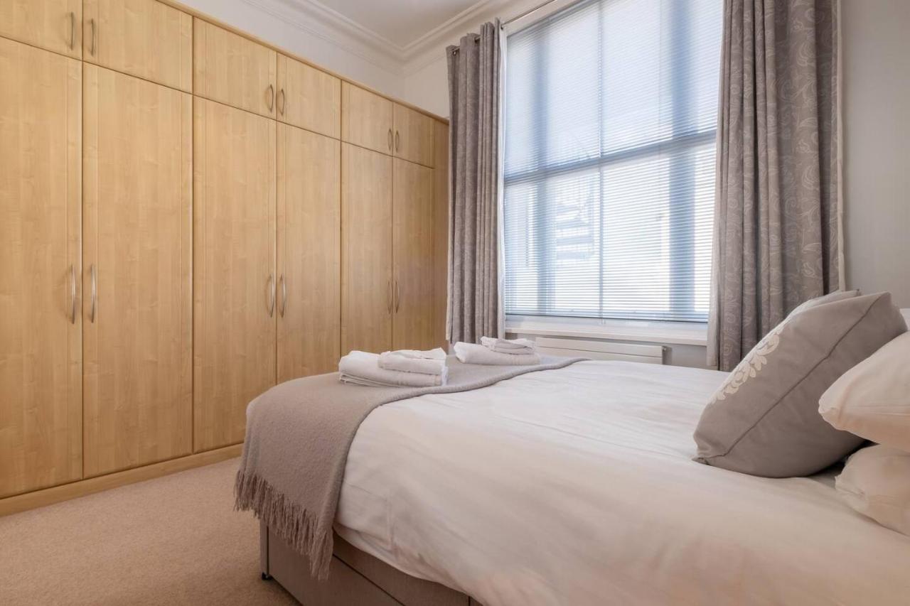 브라이턴 Spectacular Sea Views! Stylish Apt With Balcony 아파트 외부 사진