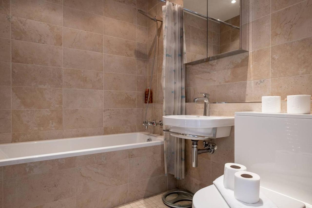 브라이턴 Spectacular Sea Views! Stylish Apt With Balcony 아파트 외부 사진
